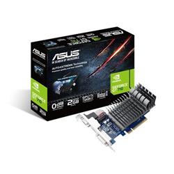 ASUS 710-2-SL 2GB/64-bit, DDR3, D-Sub, DVI, HDMI, LP