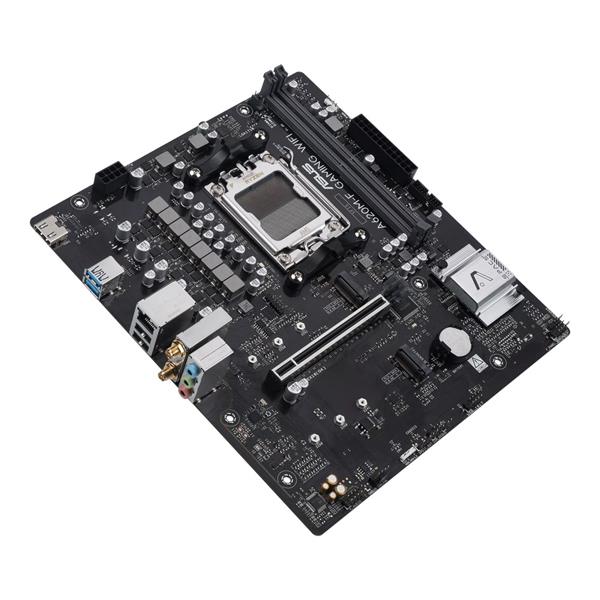 ASUS A620M-F GAMING WIFI soc.AM5 A620A DDR5 mATX M.2 HDMI