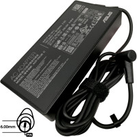 ASUS AC NAPÁJACÍ ADAPTÉR 200W 20V 3pin 6mm - bez EU plug