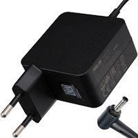 ASUS AC NAPÁJACÍ ADAPTÉR 45W19V 2pin 4,5mm s EU plug