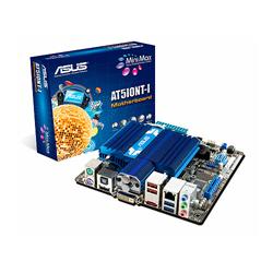 ASUS AT5IONT-I AtomD525 ION DDR3 mITX HDMI DVI eSATA
