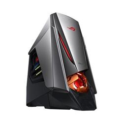ASUS Desktop ROG GT51CA Intel i7-6700K (4.2GHz) GTX980-4GB 16GB 2TB+512GB DVD-RW WL NFC Win 10 Klávesnica+myš