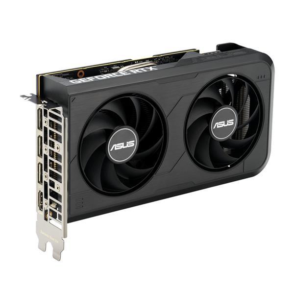 ASUS DUAL RTX5050 OC 8GB/128-bit GDDR6 HDMI 3xDP