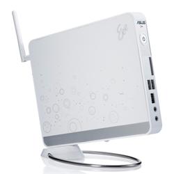 ASUS EEE BOX EB1012U AtomN330 NV ION 2GB 250GB HDMI WL CR biely bez OS
