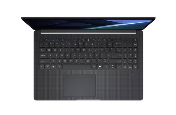 ASUS ExpertBook B1 B1503CVA-C58512, 5-210H, 15.6˝ 1920 x 1080 FHD, UMA, 8GB, SSD 512GB, FDOS, FPR, TPM, bez AC