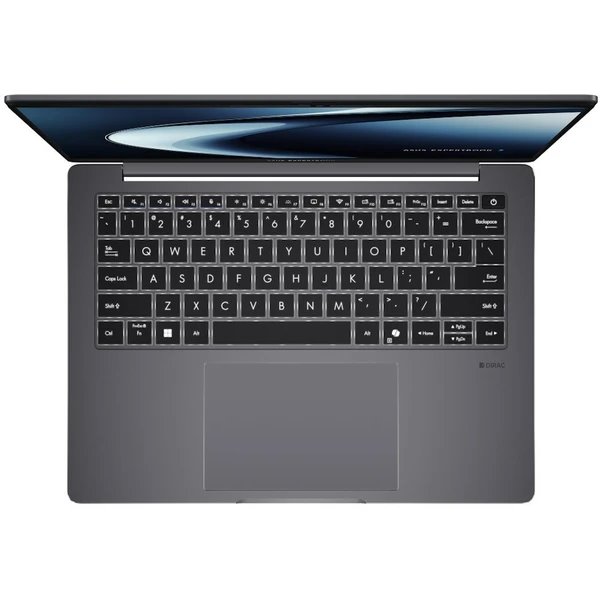 ASUS ExpertBook P3 PM3606CHA-R716512, Ryzen 7 8840HS, 16.0˝ 1920x1200 WUXGA, UMA, 16GB, SSD 512GB, FDOS, FPR,TPM,bez AC