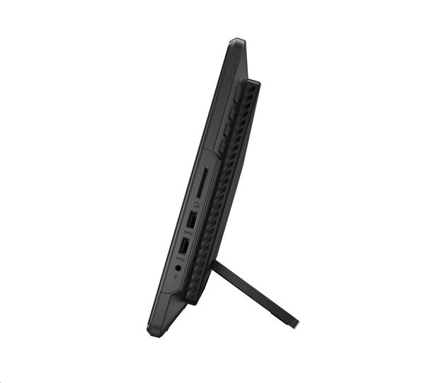 ASUS ExpertCenter E1 AiO E1600WKAT-8128M, N4500, 15.6˝ 1920x1080/Touch, UMA, 8GB, SSD 128GB, FDOS