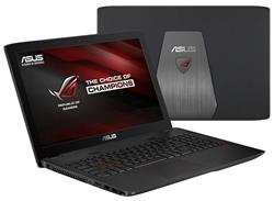 ASUS GL552JX-CN335T Intel i7-4750HQ 15.6" FullHD matný GTX950M/2G 6GB 750GB DVD/RW WL BT Cam W10 CS