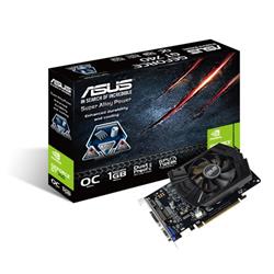 ASUS GT740-OC-2GD5 2GB/128-bit, GDDR5, DVI, HDMI, D-Sub
