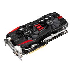 ASUS GTX780-DC2OC-3GD5 3GB/384-bit, GDDR5, 2xDVI, HDMI, DP