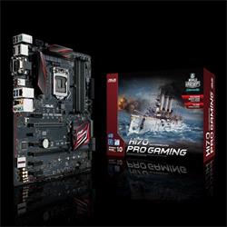 ASUS H170 PRO GAMING/MINING soc.1151 H170 DDR4 ATX 2xPCIe RAID USB3.1 D-Sub DVI HDMI DP