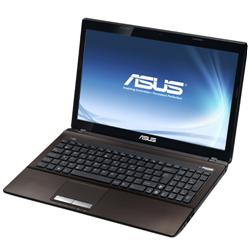 ASUS K53E-SX972V Intel i5 2430M (2,4GHz) 15.6" WXGA HD (LED) 4GB 640GB DVD WL BT Cam W7HP num. klv