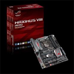 ASUS MAXIMUS VIII HERO soc.1151 Z170 DDR4 ATX 3xPCIe RAID HDMI DP