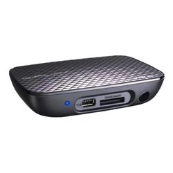 ASUS MEDIA PLAYER O!Play Mini Plus, HDMI, USB/eSATA, LAN, Wifi, CR (SD/MS/xD/MMC)