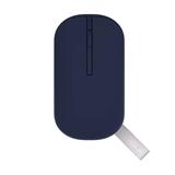 ASUS MOUSE Marshmallow MD100 modrá - optická bezdrôtová myš, BT+2.4GHZ