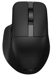 ASUS MOUSE MD301 ProArt black, optická bezdrôtová myš, čierna, 3BT+2.4GHZ