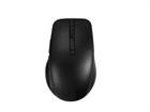 ASUS MOUSE SmartO MD200 čierna - optická bezdrôtová myš;;BT+2.4GHZ