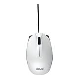 ASUS MOUSE UT280 Wired - optická drôtová myš; biela