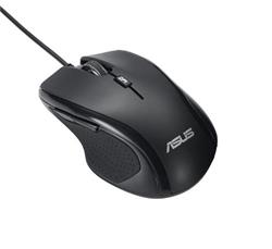 ASUS MOUSE UX300 PRO black - optická drôtová myš; čierna