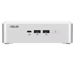 ASUS NUC 15 Pro+ Kit, Intel Core Ultra 5 225H, DDR5, M.2 SSD, WiFi+BT, 2xHDMI 2xTB4 (USB-C)