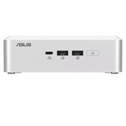 ASUS NUC 15 Pro+ Kit, Intel Core Ultra 5 225H, Intel Arc, DDR5, M.2 SSD, WiFi+BT, 2xHDMI 2xTB4 (USB-C)