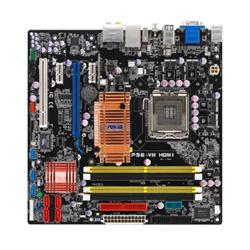 ASUS P5E-VM HDMI soc.775 G35 DDR2 mATX HDMI DVI RAID FW GL