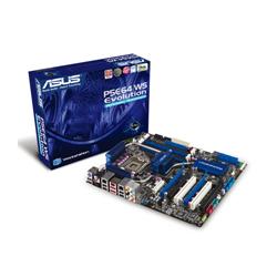 ASUS P5E64 WS EVOLUTION 775/1600 X48 DDR3 4PCIe/10xRS/2GL,TPMs