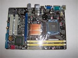 ASUS P5KPL-AM IN/GB/SI soc.775 G31 DDR2 mATX COM