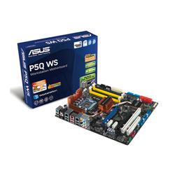 ASUS P5Q WS soc.775 P45 DDR2 ATX 2xPCIe RAID FW 2xeSATA 2xGL