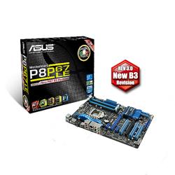 ASUS P8P67 LE soc.1155 P67 DDR3 ATX 2xPCIe RAID SATA6 FW eSATA GL