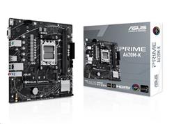 ASUS PRIME A620M-K soc.AM5 A620 DDR5 mATX M.2 D-Sub HDMI