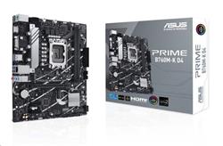 ASUS PRIME B760M-K D4 soc 1700 DDR4 mATX HDMI D-Sub