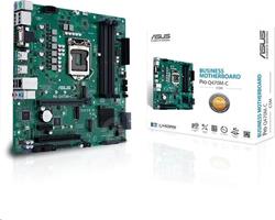 ASUS PRO Q470M-C/CSM soc.1200 Q470 DDR4 mATX D-Sub DP HDMI M.2