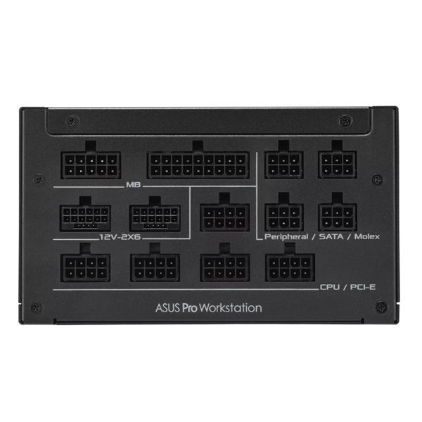 ASUS Pro WS 1600W Platinum, retail