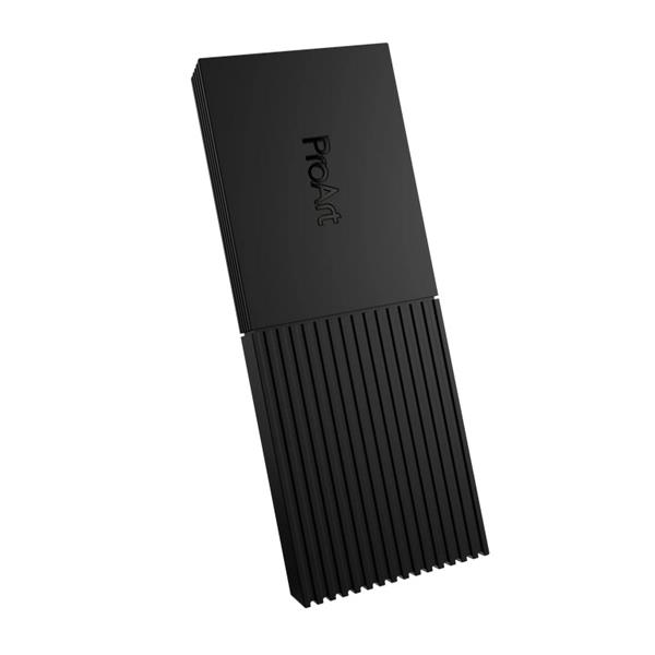 ASUS ProArt PA410SU SSD box M.2 NVMe USB4 USB-C 40 Gbps