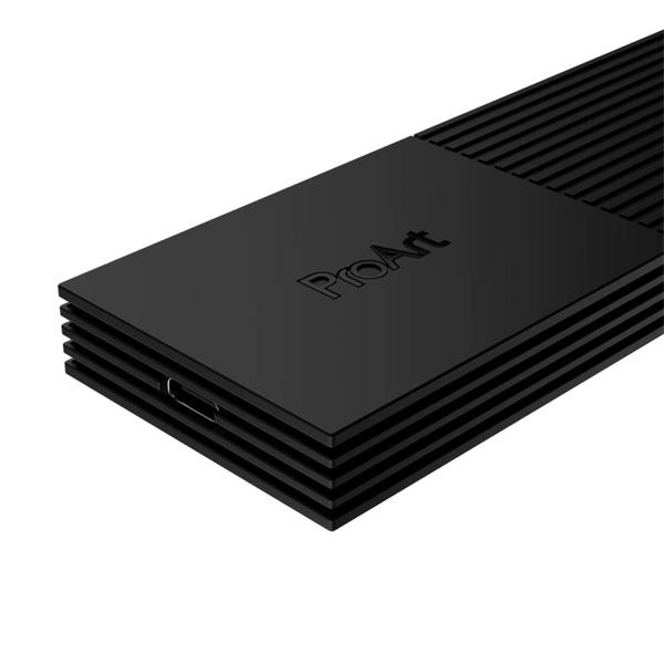 ASUS ProArt PA410SU SSD box M.2 NVMe USB4 USB-C 40 Gbps