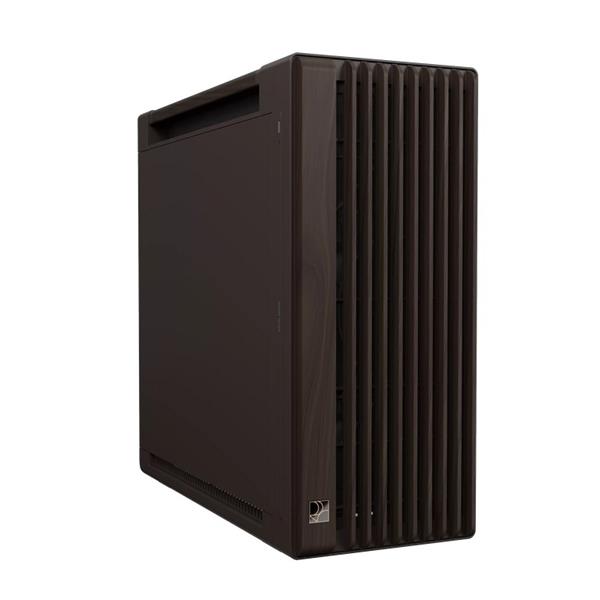 ASUS ProArt PA602 Wood Edition Retro Brown Metal skrinka E-ATX
