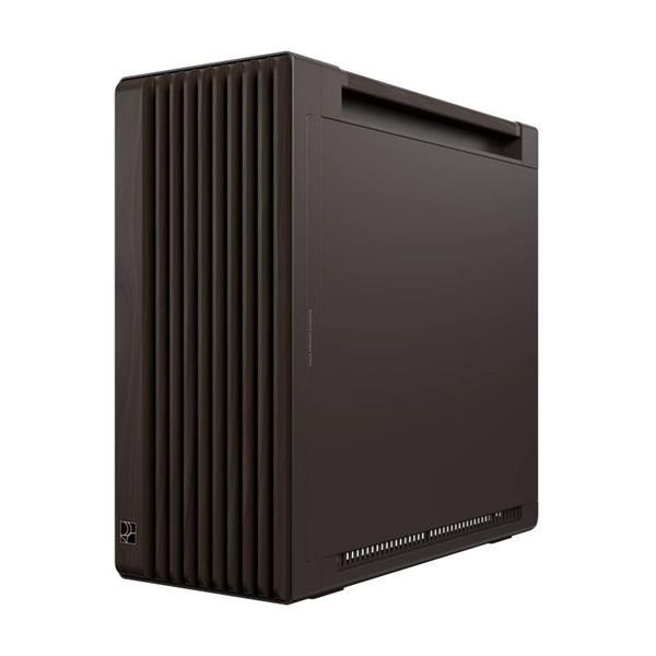 ASUS ProArt PA602 Wood Edition Retro Brown Metal skrinka E-ATX