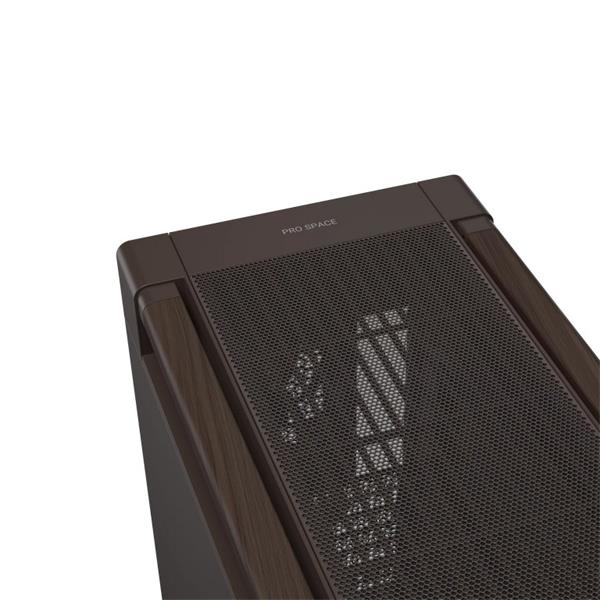 ASUS ProArt PA602 Wood Edition Retro Brown Metal skrinka E-ATX