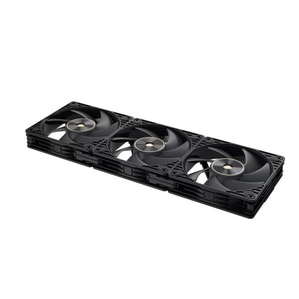 ASUS PROART PF120 FAN PWM BLACK 3IN1 ventilátor 120mm