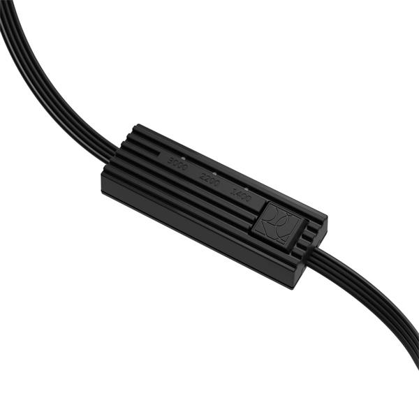 ASUS PROART PF120 FAN PWM BLACK 3IN1 ventilátor 120mm