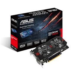 ASUS R7250X-2GD5 2GB/128-bit, GDDR5, DVI, HDMI, D-Sub, DP
