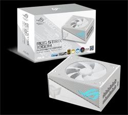 ASUS ROG STRIX 1000G AURA WHITE, GOLD, retail