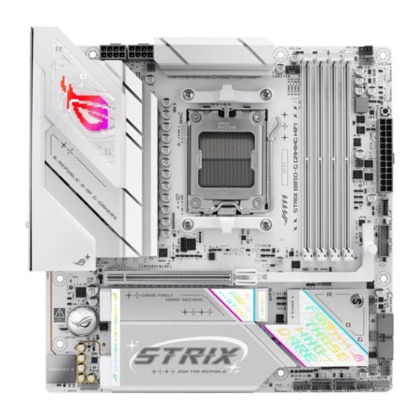 ASUS ROG STRIX B850-G GAMING WIFI soc AM5 DDR5 B850 mATX HDMI DP