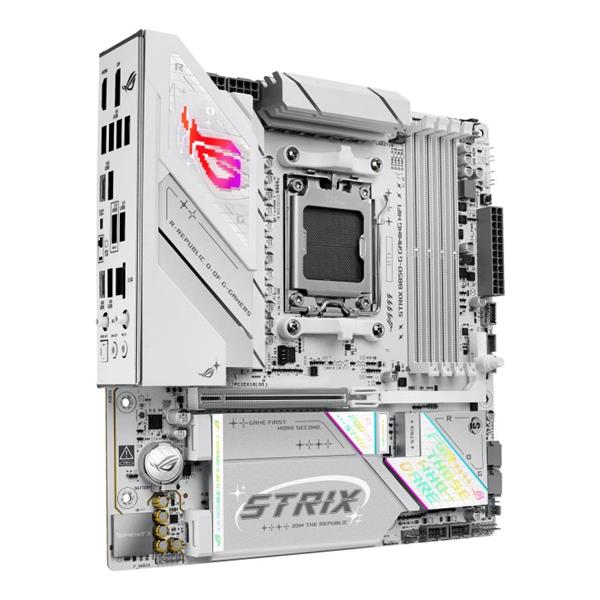 ASUS ROG STRIX B850-G GAMING WIFI soc AM5 DDR5 B850 mATX HDMI DP