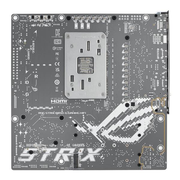 ASUS ROG STRIX B850-G GAMING WIFI soc AM5 DDR5 B850 mATX HDMI DP