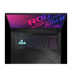 ASUS ROG Strix G17 G712LWS-EV003T Intel i7-10750H 17.3" FHD matný 144Hz RTX2070 Super/8G 16GB 1TB SSD WL BT W10 CS