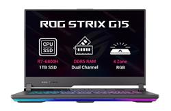 ASUS ROG Strix G513RC-HN089W, Ryzen 7 6800H, 15.6˝ 1920x1080 FHD, RTX3050/4GB, 16GB, SSD 1TB, W11H