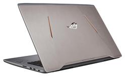 ASUS ROG STRIX GL702VS-BA071T Intel i7-7700HQ 17,3" FHD matný GTX1070/8G 16GB 1TB+256GB SSD WL BT Cam W10 CS titán.zlatá