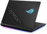 ASUS ROG Strix SCAR 18 G835LX-NEBULA077, Ultra 9-275HX, 18.0˝ 2560x1600 WQXGA, RTX 5090/24GB, 64GB, SSD 1TB, FDOS